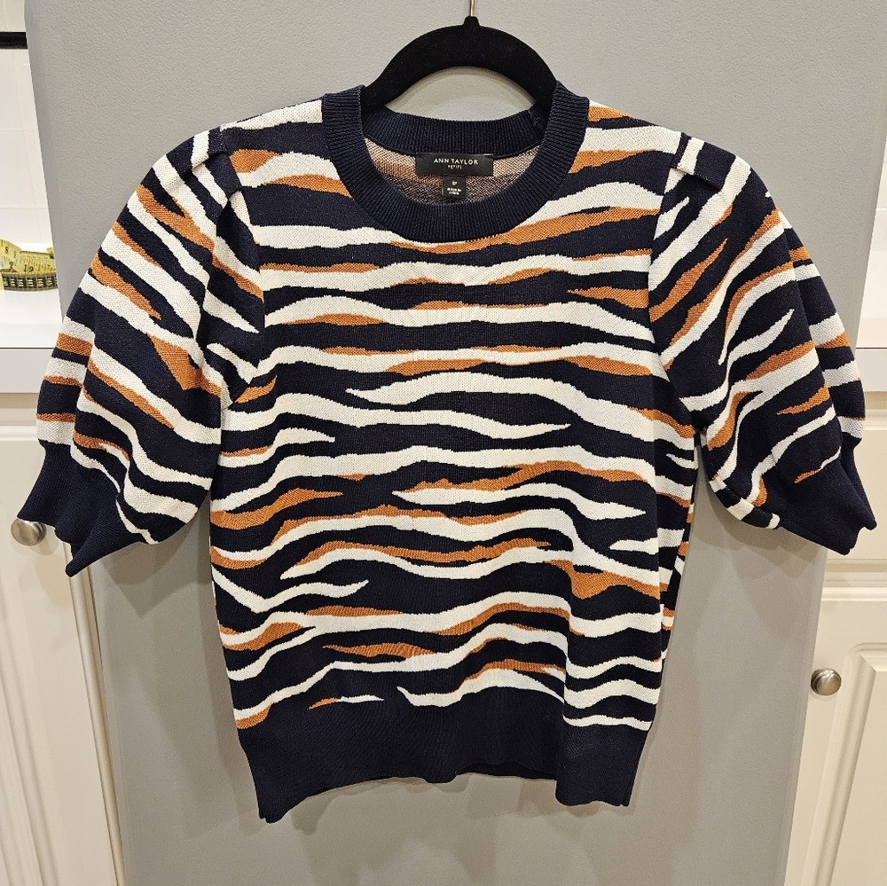 Ann Taylor Lds Sweater